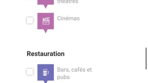 Où sont les boulangeries à proximité ?